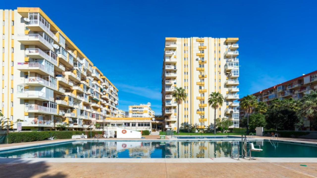 797 Holiday Rentals- Luminoso Estudio En Arroyo De La Miel Benalmádena Exterior photo