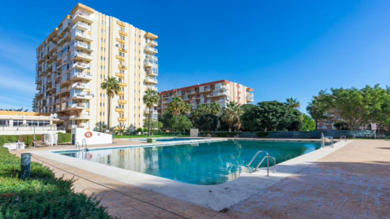 797 Holiday Rentals- Luminoso Estudio En Arroyo De La Miel Benalmádena Exterior photo