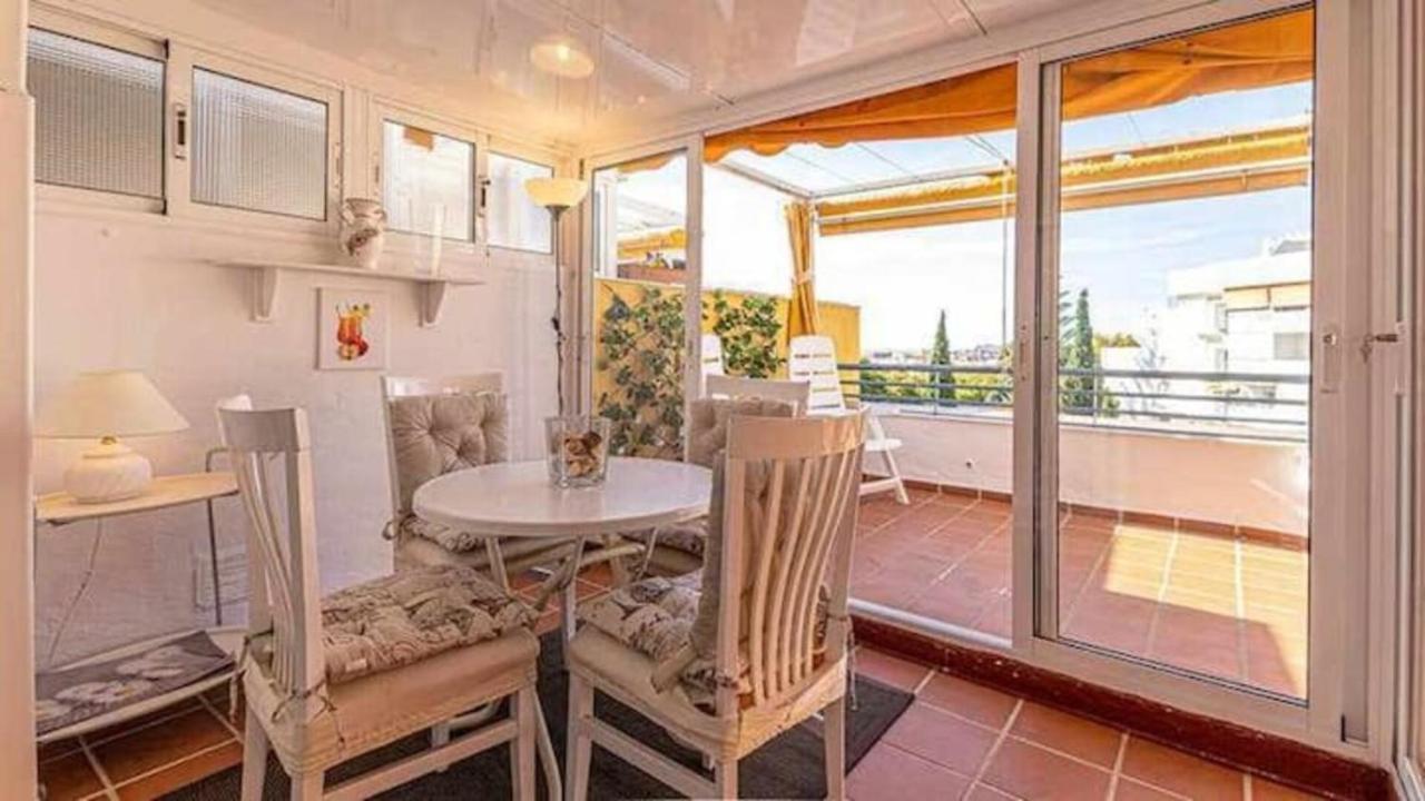 797 Holiday Rentals- Luminoso Estudio En Arroyo De La Miel Benalmádena Exterior photo